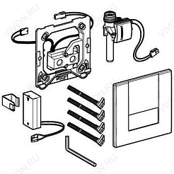 Geberit Привод бесконтактного смыва "HyTronic Tango" 116.034.21.1 для писсуара – фотография-3